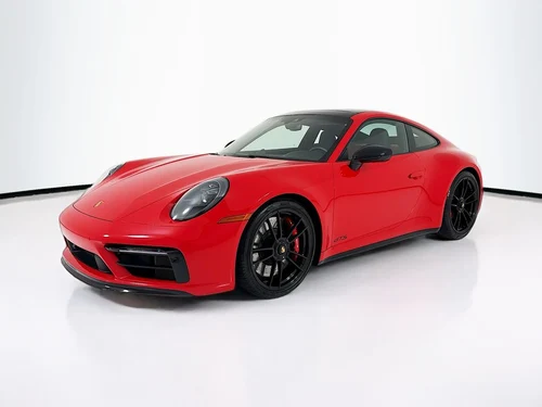 
           
        2023 Porsche 911 Carrera 4 GTS