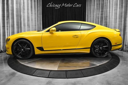 
           
        2020 Bentley Continental GT