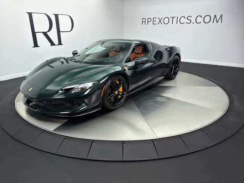 
           
        2024 Ferrari 296 GTB