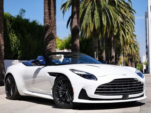 
           New 
        2025 Aston Martin DB12