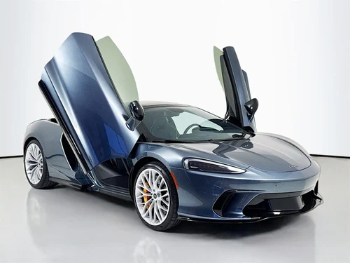
           
        2025 McLaren GTS TechLux
