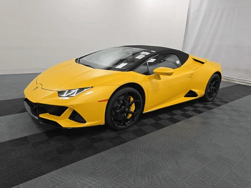 
           
        2020 Lamborghini Huracan EVO Spyder