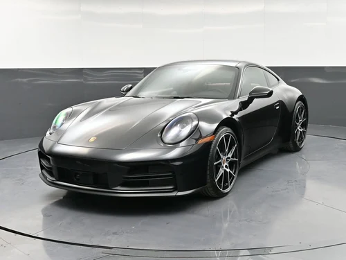 
           New 
        2026 Porsche 911