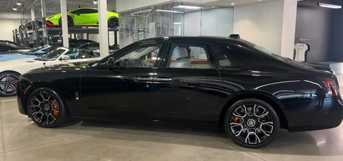 
           
        2023 Rolls-Royce Black Badge Ghost