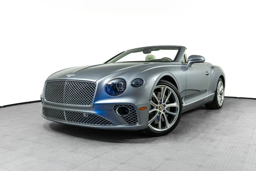 
           
        2020 Bentley Continental GT