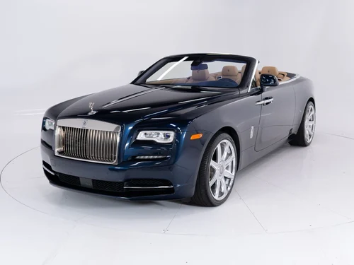 
           
        2016 Rolls-Royce Dawn