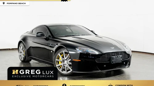 
           
        2015 Aston Martin V8 Vantage