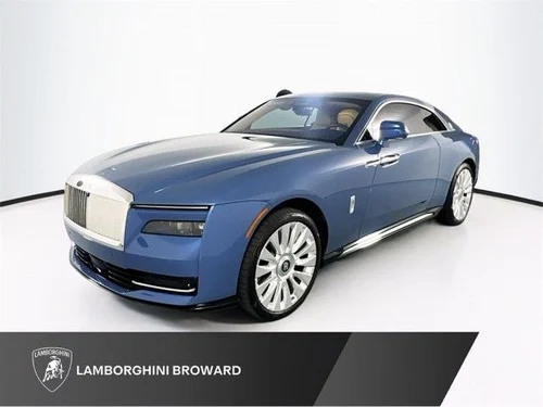 
           
        2024 Rolls-Royce Spectre