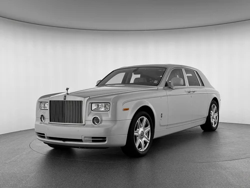 
           
        2011 Rolls-Royce Phantom Base