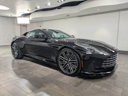 
           
        2024 Aston Martin DB12 Coupe