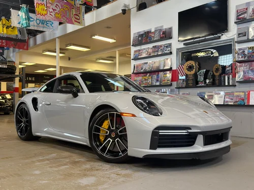 
           
        2024 Porsche 911 Turbo S COUPE