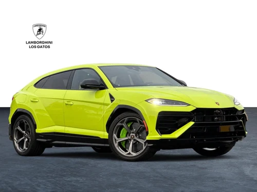 
           New 
        2025 Lamborghini Urus SE