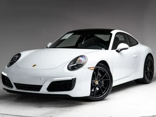 
           
        2018 Porsche 911 Carrera