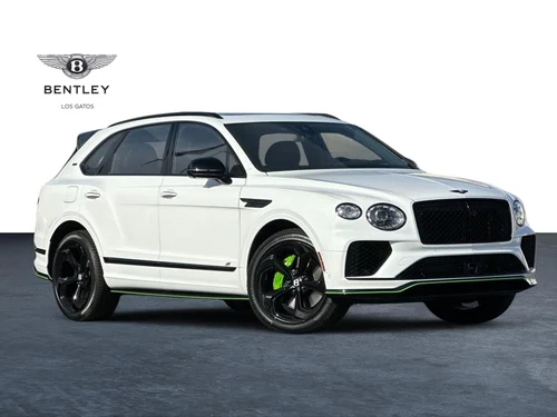 2025 Bentley Bentayga S