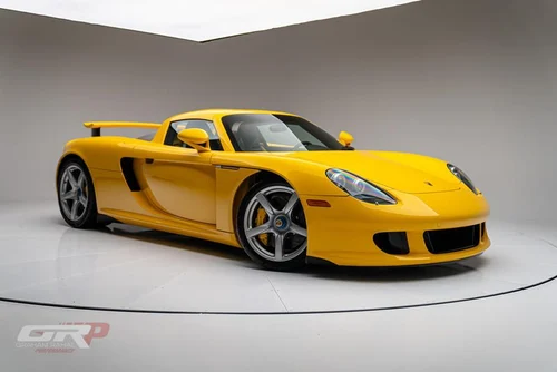 
           
        2005 Porsche Carrera GT