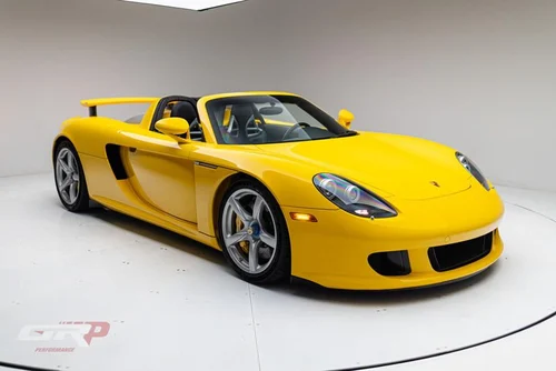 
           
        2005 Porsche Carrera GT