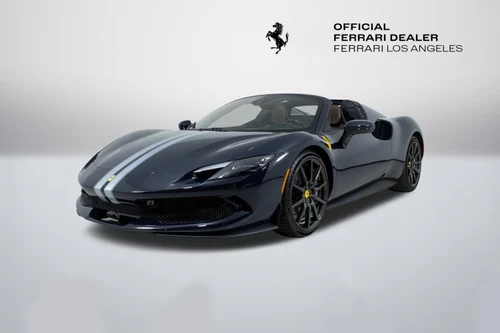 
           
        2024 Ferrari 296 GTS