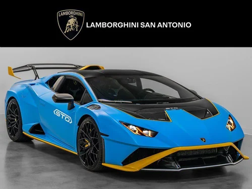 
           
        2022 Lamborghini Huracan STO Coupe