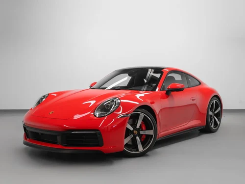 
           
        2024 Porsche 911 Carrera S