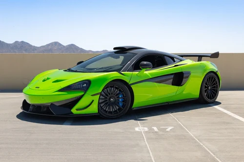 
           
        2020 McLaren 620R