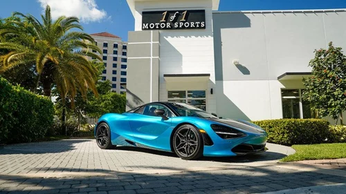 
           
        2020 McLaren 720S Performance Spider