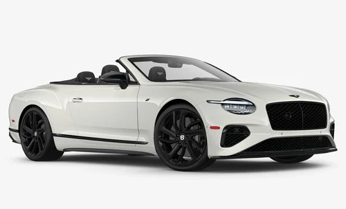 
           New 
        2026 Bentley Continental GTC S