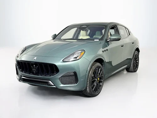 
           New 
        2026 Maserati Grecale