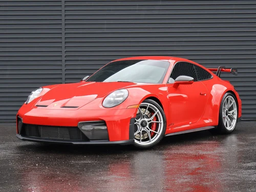 
           
        2026 Porsche 911 GT3