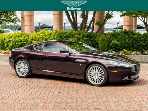 
           
        2011 Aston Martin DB9 Coupe
