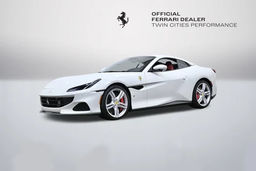 
           
        2022 Ferrari Portofino M Base