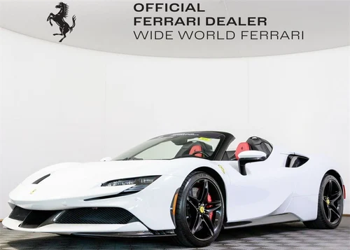 
           
        2024 Ferrari SF90 Spider Base