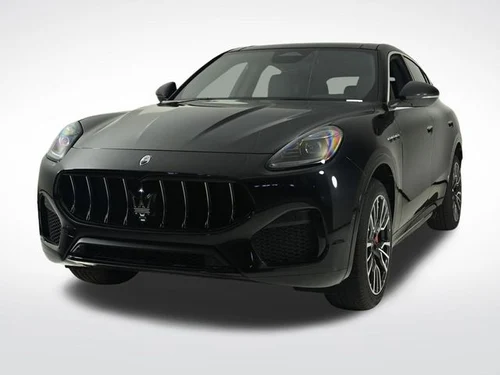 
           New 
        2025 Maserati Grecale