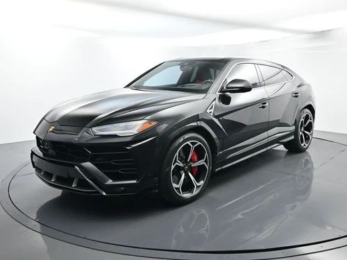
           
        2021 Lamborghini Urus Base