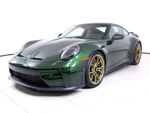 
           
        2026 Porsche 911 GT3