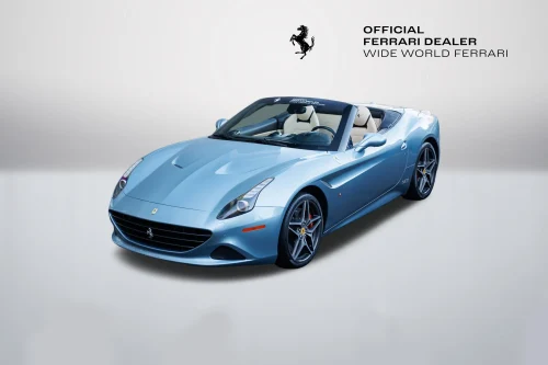 
           
        2017 Ferrari California T Tailormade 70th