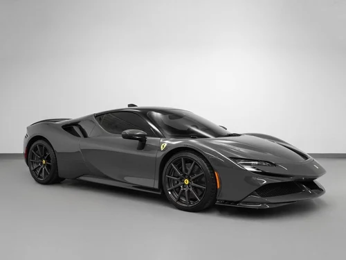 
           
        2022 Ferrari SF90 Stradale Base