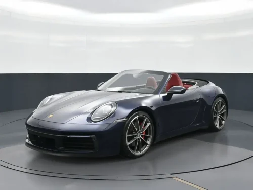 
           
        2021 Porsche 911