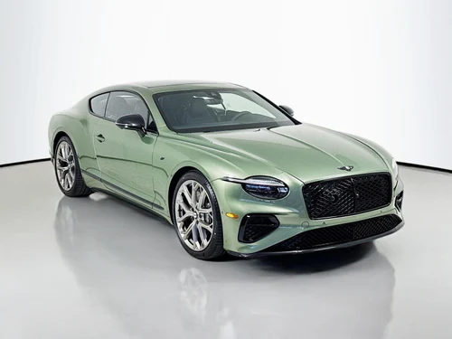 
           New 
        2026 Bentley Continental GT