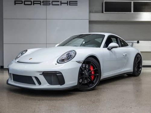 
           
        2018 Porsche 911 GT3