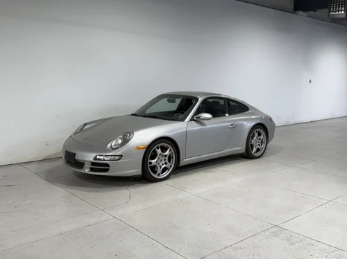 
           
        2005 Porsche 911 Carrera S 997