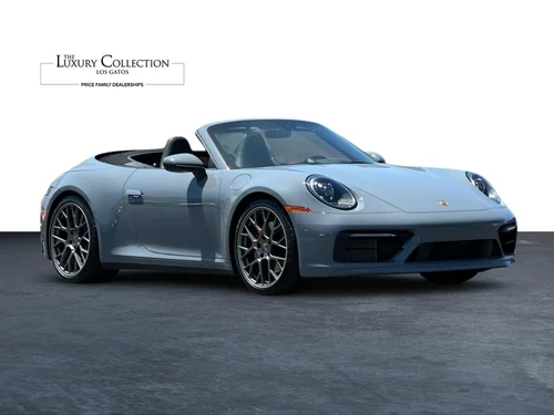 
           
        2024 Porsche 911 Carrera S