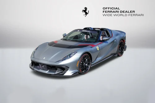 
           
        2024 Ferrari 812 Competizione A Tailormade