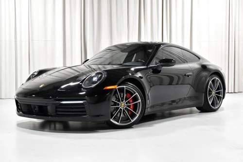 
           
        2020 Porsche 911 Carrera