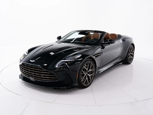 
           New 
        2026 Aston Martin DB12 Volante 60th Anniversary