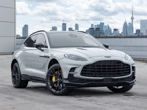 
           New 
        2026 Aston Martin DBX707