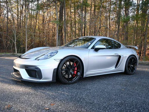 
           
        2021 Porsche 718 Cayman GT4