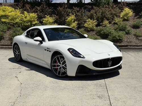 
           
        2024 Maserati GranTurismo Modena