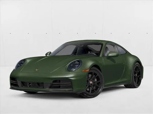 
           
        2026 Porsche 911 Carrera S