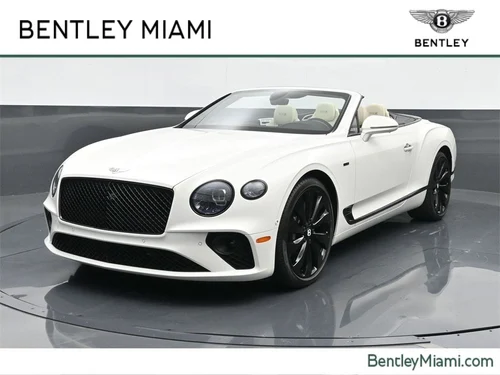 2024 Bentley Continental GT V8