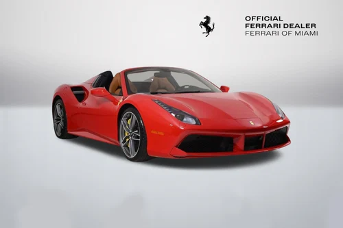 
           
        2017 Ferrari 488 GTB